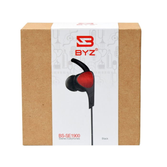 Byz earbuds best sale