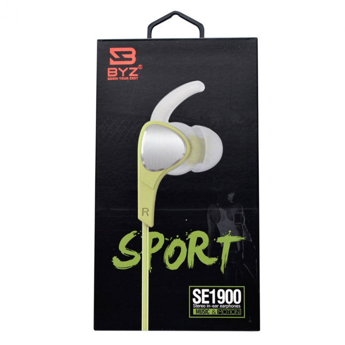 Byz earbuds discount