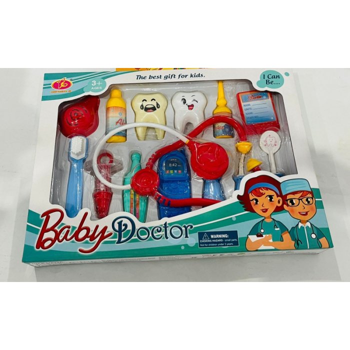 Doctor Toy Kit, Best Gifts Toddlers