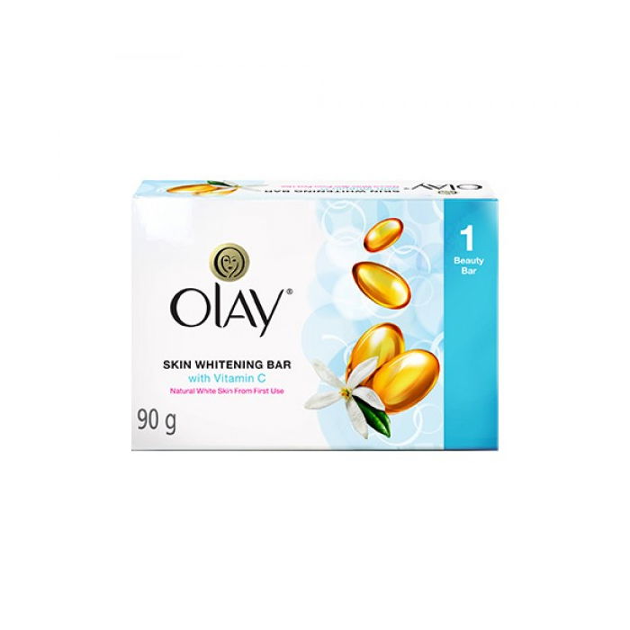 Olay Skin Whitening Bar Soap 90g