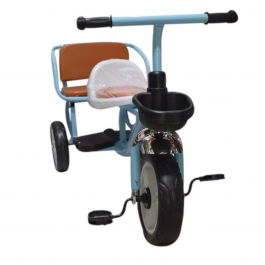 Two seater tricycle store for kids