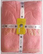 Buy Pink Super Soft Luxury Bath Towel in Pakistan| Cartco.pk