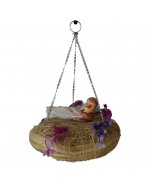 Buy Artificial Birds Nest Hanging Décor online - cartco.pk