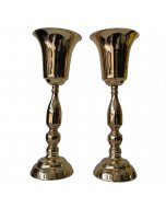 Buy Golden Metal Decoration Piece/Vase online | Cartco.pk 