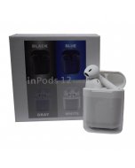 Buy inPods 12 Simple True Wireless Stereo Earphones V5.0 - Cartco.pk