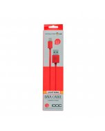 Buy Red Parkman Lightning Data Charge Cable 2A - Cartco.pk