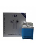 Buy i12 TWS True Wireless Stereo Bluetooth Earphone - Cartco.pk