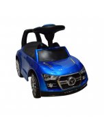 Mercedes Car Shape Baby Tolo Car - Babies Push and Go Tolocar with Music & Horn