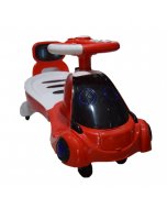 Twister Car Auto Swing Car for Kids with Music & Horn