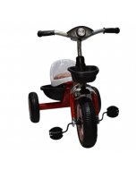 Black & Red Tricycle for Kids