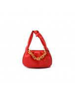 Order now ! Modern Design Cloud Women Hand Bag online elegant this style is timeless. It's constructed in vibrant Red design which creates an instantly recognizable quilted design..
