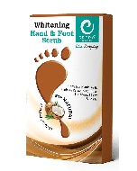 Buy Credo Whitening Hand & Foot Scrub 20g Sachet - Cartco.pk