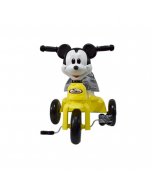 Mickey Mouse Tricycle for Kids with Music & Horn