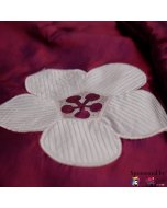 Buy Handmade Flower style Tie & Dye Cushion Cover| Cartco.pk 