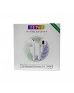 Buy Original Quality i18 TWS Wireless Earphone online - Cartco.pk