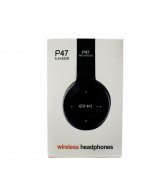 Buy Original P47 Wireless Headphones online | Cartco.pk
