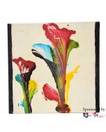 Buy Handmade Floral Canvas Oil Painting online - cartco.pk