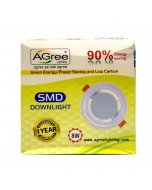 Buy AGree LED SMD Downlight 8W online in Pakistan - cartco.pk