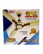 Buy GFC Fans Superior Model Ceiling Fan 56 Inches - cartco.pk
