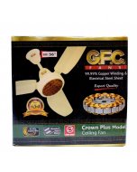 GFC Fans Crown Plus Model Ceiling Fan 56 Inches