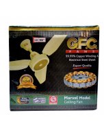 Buy GFC Fans Marvel Model Ceiling Fan 56 Inches - cartco.pk