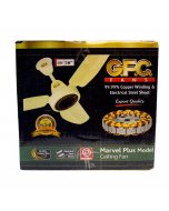Buy GFC Fans Marvel Plus Model Ceiling Fan 56 Inches - cartco.pk