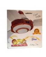 Buy GFC Fans Gallant Model Ceiling Fan 56 Inches - cartco.pk