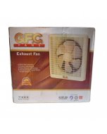 Buy 12 Inches 300mm GFC Plastic Exhaust Fan - cartco.pk 