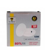 Buy Mr. Lightings LED Open Panel Surface Light 10W - cartco.pk