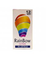 
Buy modern stylish RainBow LED Bulb 12W - cartco.pk
