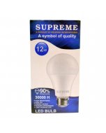Buy elegant Supreme LED Bulb 12W online in pakistan - cartco.pk
