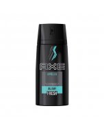 Buy Axe Apollo All Day Fresh Deodorant Body Spray - cartco.pk