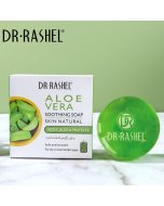 Buy Dr. Rashel Aloe Vera Soothing Soap Skin Natural 100g - Cartco.pk