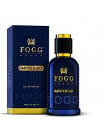 Buy Fogg Scent Impressio Eau De Parfum For Men 100ml - Cartco.pk