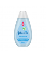 Buy Pure and Fresh Johnsons Baby Bath 500ml - cartco