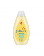 Johnsons Head-To-Toe Baby Wash & Shampoo 500ml