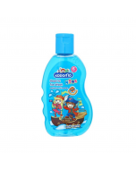 Kodomo Kids Blue Candy Head To Toe Wash 200ml