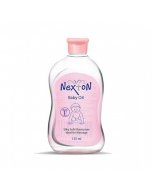 Nexton Baby Oil (Vitamin E) 125ml
