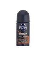 Buy Nivea Men Deep Black Deodorant Body Roll-On - Cartco.pk