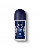 Buy Nivea Men Cool Kick Deodorant Body Roll-On 50ml - Cartco.pk