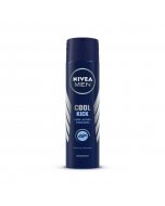 Buy Nivea Men Cool Kick Deodorant Body Spray 150ml - Cartco.pk