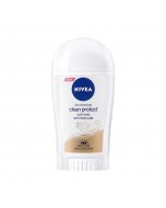 Buy Nivea Clean Protect For Women Deodorant Body Stick 40ml - Cartco.pk