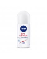 Buy Nivea Dry Comfort Deodorant Body Roll-On 50ml - Cartco.pk