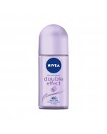 Buy Nivea Double Effect Deodorant Body Roll-On 50ml - Cartco.pk