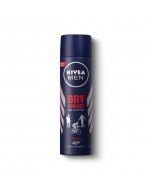 Buy Nivea Men Dry Impact Anti-Perspirant Deodorant Body Spray 150ml - Cartco.pk