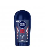 Buy Nivea Men Dry Impact Anti-Perspirant Deodorant Body Stick 40ml - Cartco.pk