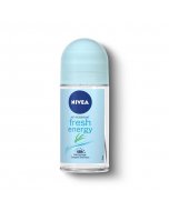 Buy Nivea Fresh Energy Deodorant Body Roll-On 50ml - Cartco.pk