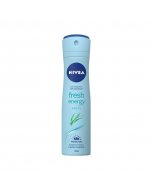 
Buy Nivea Fresh Energy Deodorant Body Spray 150ml - Cartco.pk
