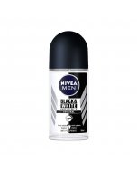Buy Nivea Men B&W Invisible Deodorant Body Roll-On 50ml - Cartco.pk