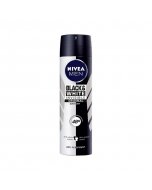 Buy Nivea Men B&W Invisible Deodorant Body Spray 150ml - Cartco.pk